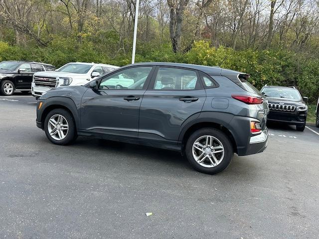 used 2021 Hyundai Kona car, priced at $13,750