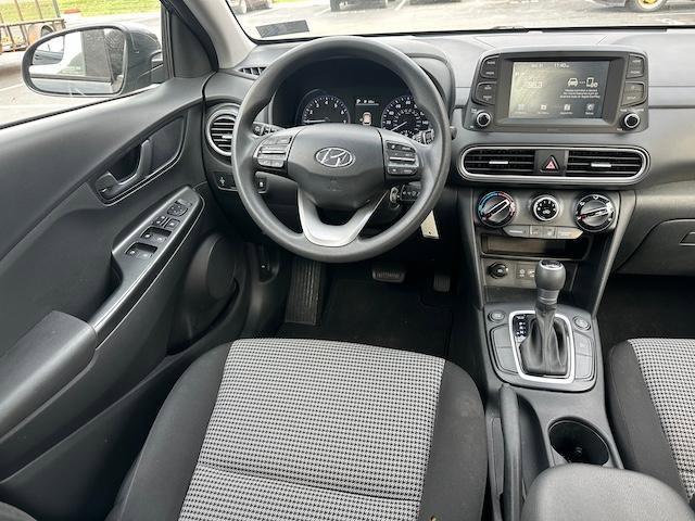 used 2021 Hyundai Kona car, priced at $13,750