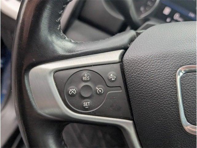 used 2020 GMC Terrain car, priced at $18,511