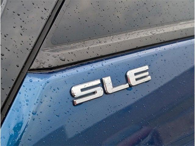 used 2020 GMC Terrain car, priced at $18,511
