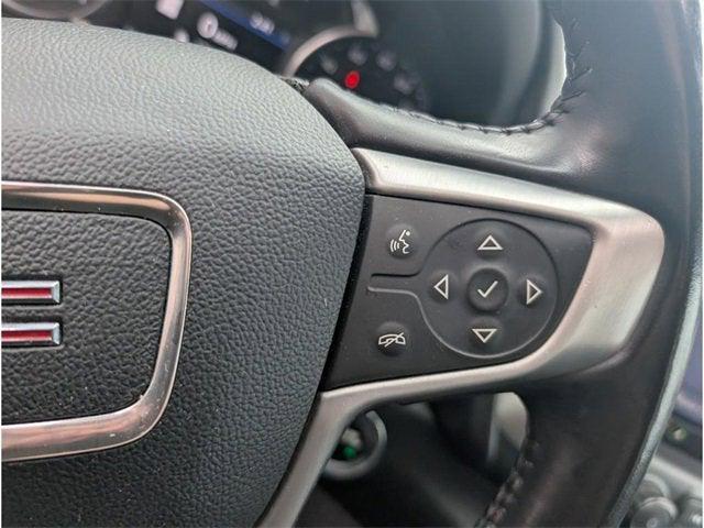used 2020 GMC Terrain car, priced at $18,511