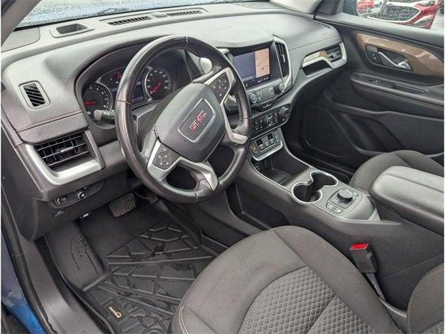 used 2020 GMC Terrain car, priced at $18,511
