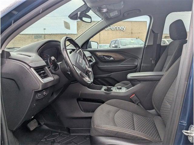 used 2020 GMC Terrain car, priced at $18,511