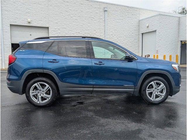 used 2020 GMC Terrain car, priced at $18,511