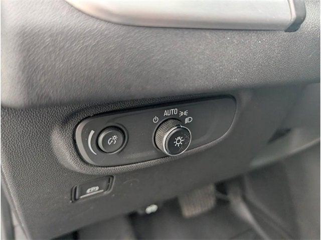 used 2020 GMC Terrain car, priced at $18,511
