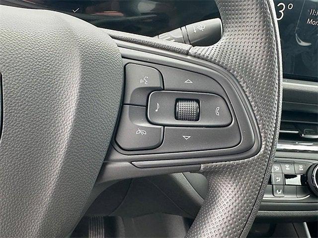 new 2025 Buick Envista car, priced at $25,690