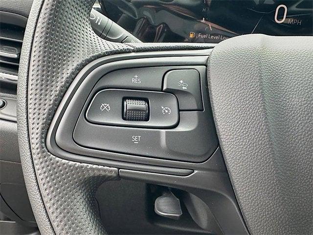new 2025 Buick Envista car, priced at $25,690
