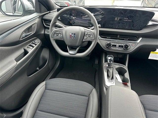 new 2025 Buick Envista car, priced at $25,690