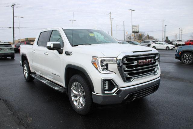 used 2021 GMC Sierra 1500 car, priced at $40,500