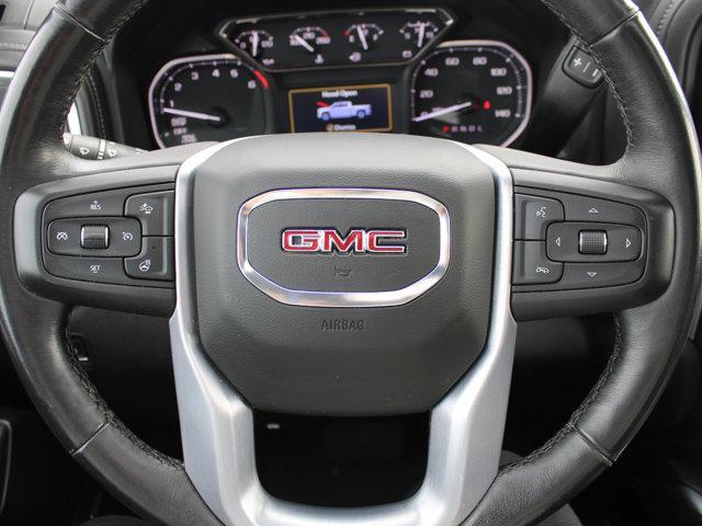 used 2021 GMC Sierra 1500 car, priced at $40,500