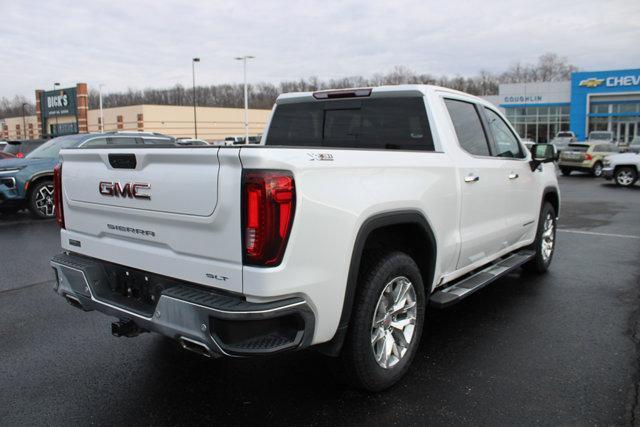 used 2021 GMC Sierra 1500 car, priced at $40,500