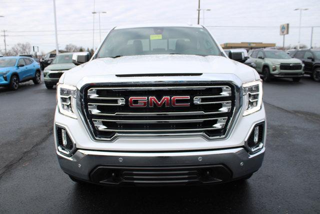 used 2021 GMC Sierra 1500 car, priced at $40,500