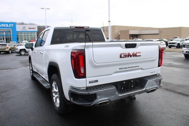 used 2021 GMC Sierra 1500 car, priced at $40,500