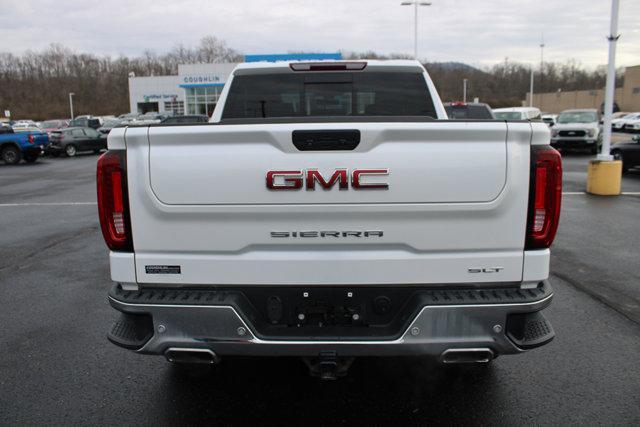 used 2021 GMC Sierra 1500 car, priced at $40,500