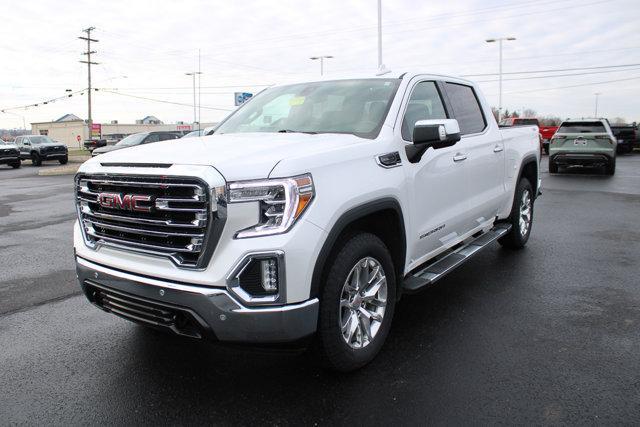 used 2021 GMC Sierra 1500 car, priced at $40,500