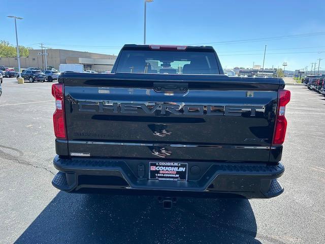 new 2025 Chevrolet Silverado 1500 car, priced at $55,472