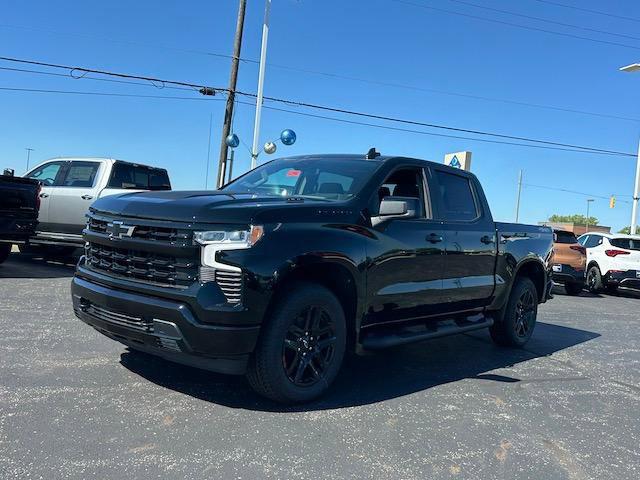 new 2025 Chevrolet Silverado 1500 car, priced at $55,472