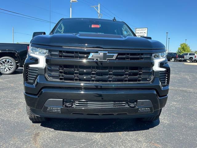 new 2025 Chevrolet Silverado 1500 car, priced at $55,472