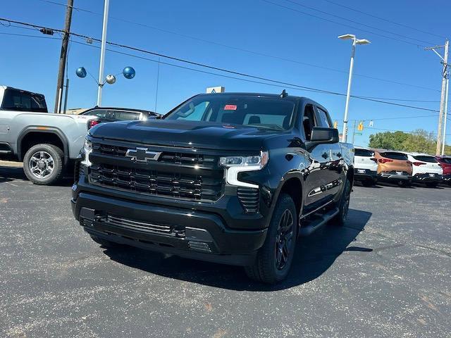 new 2025 Chevrolet Silverado 1500 car, priced at $55,472