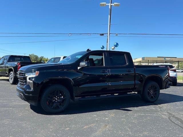 new 2025 Chevrolet Silverado 1500 car, priced at $55,472