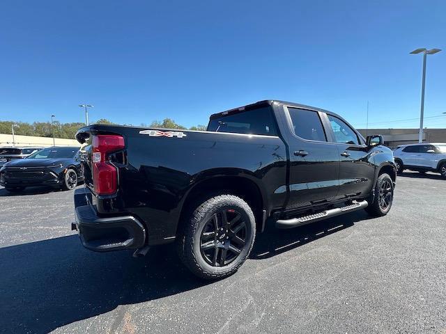 new 2025 Chevrolet Silverado 1500 car, priced at $55,472