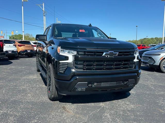 new 2025 Chevrolet Silverado 1500 car, priced at $55,472