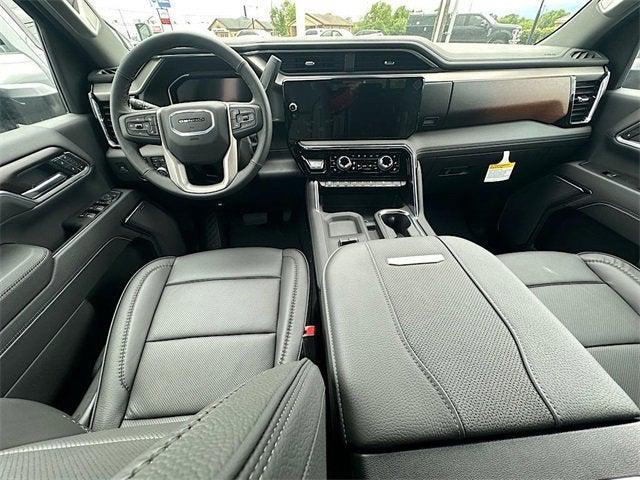 new 2025 GMC Sierra 2500 car, priced at $89,449