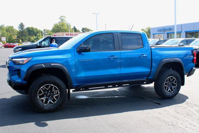 used 2023 Chevrolet Colorado car, priced at $45,500