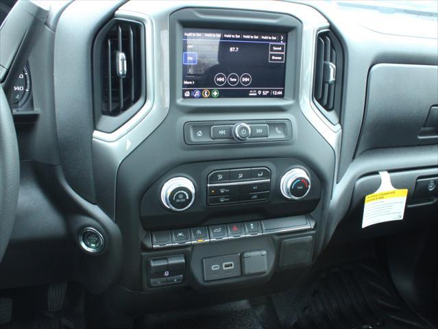new 2025 GMC Sierra 1500 car, priced at $40,865