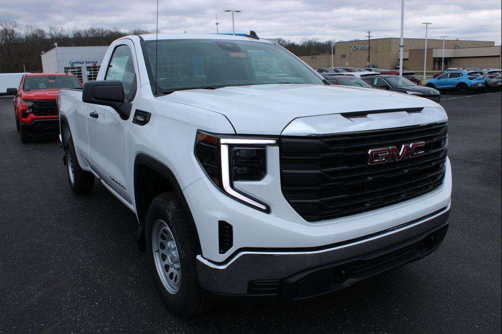 new 2025 GMC Sierra 1500 car, priced at $38,493