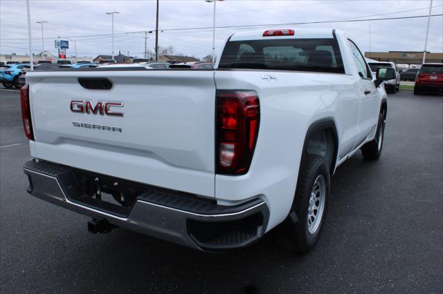 new 2025 GMC Sierra 1500 car, priced at $40,865