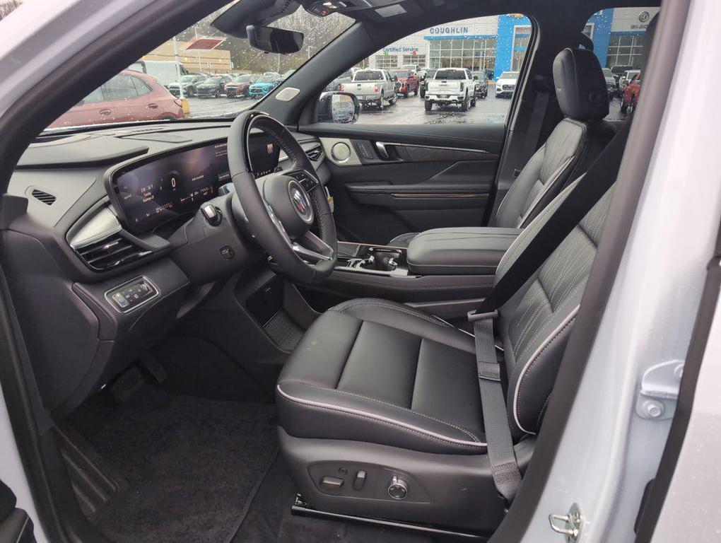 new 2026 Buick Enclave car, priced at $67,110