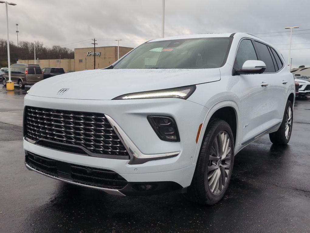 new 2026 Buick Enclave car, priced at $67,110