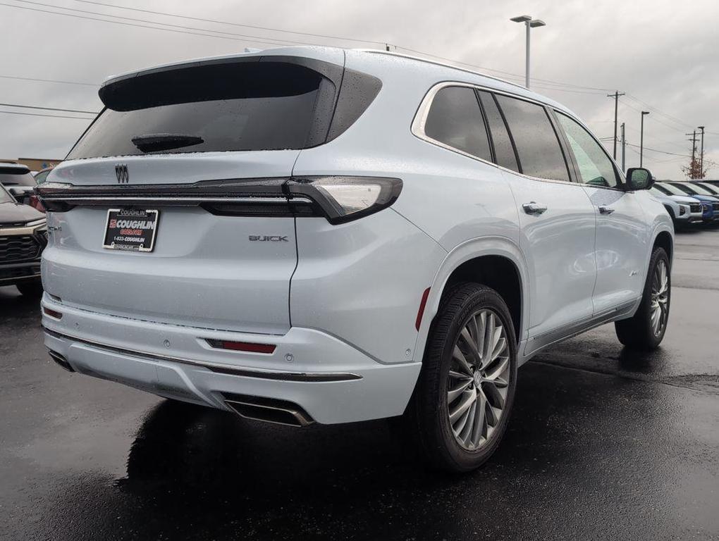 new 2026 Buick Enclave car, priced at $67,110