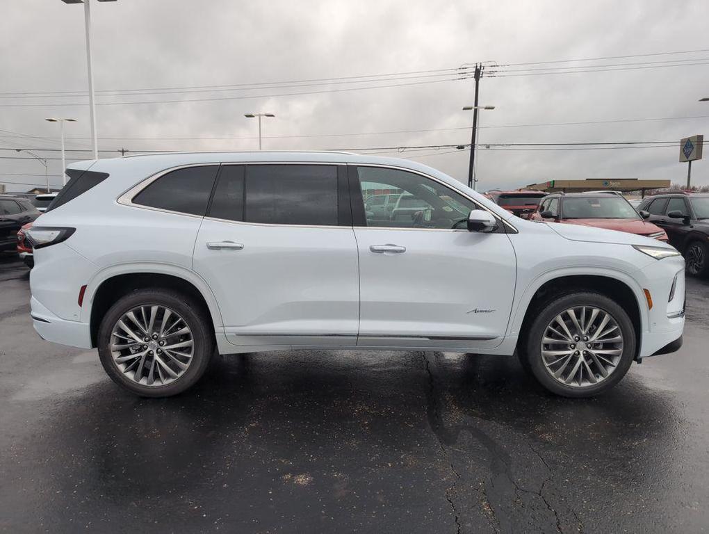 new 2026 Buick Enclave car, priced at $67,110