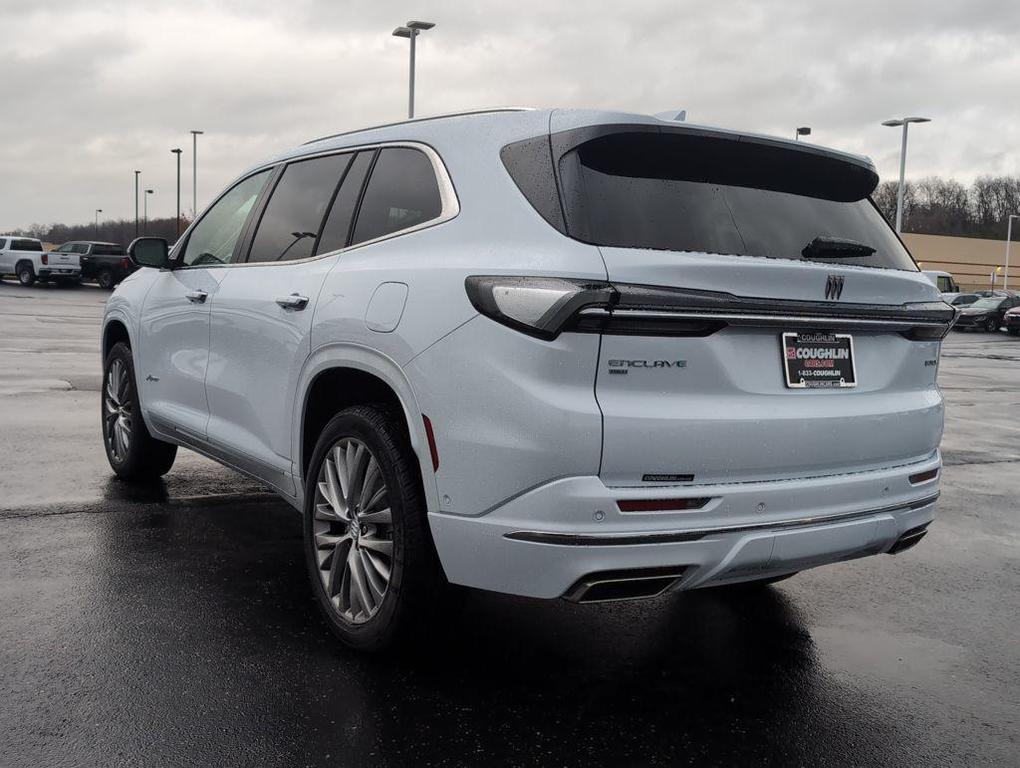 new 2026 Buick Enclave car, priced at $67,110