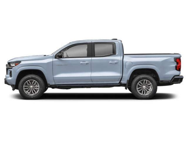 new 2025 Chevrolet Colorado car, priced at $42,079