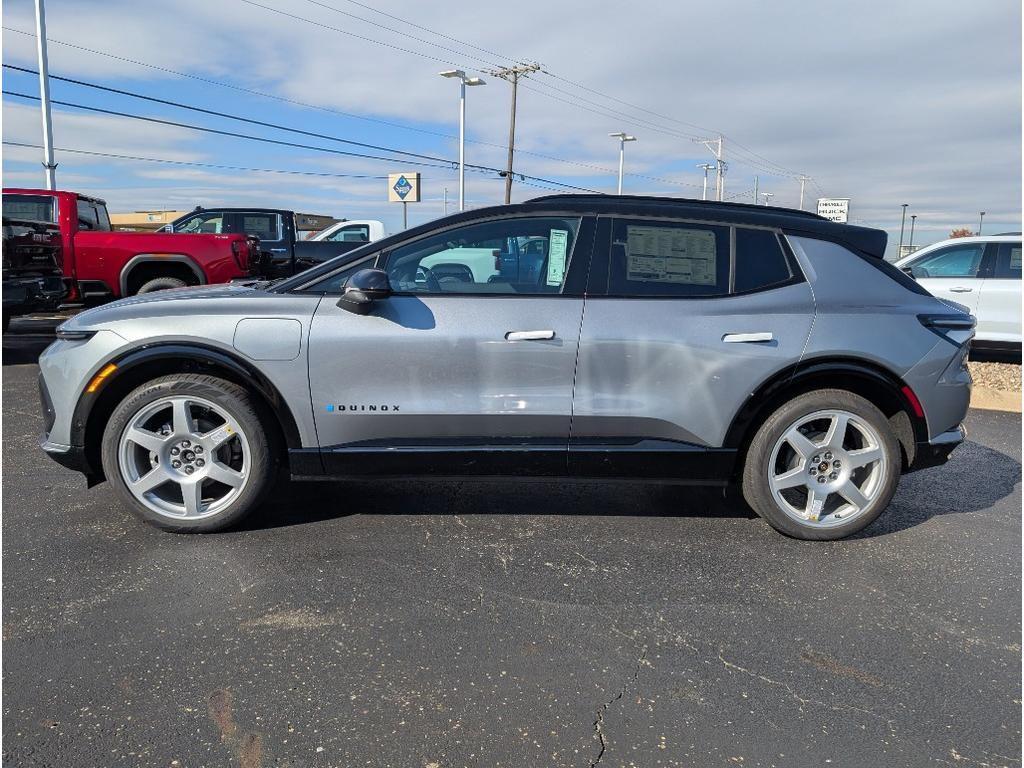 new 2026 Chevrolet Equinox EV car, priced at $53,944