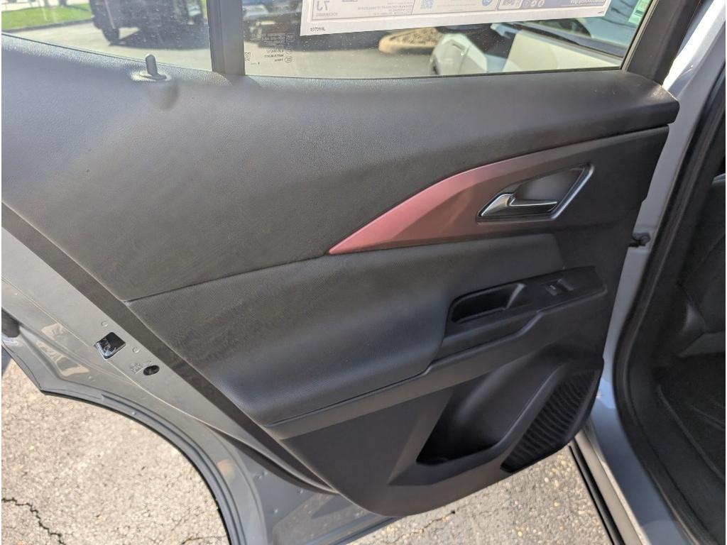 new 2026 Chevrolet Equinox EV car, priced at $53,944