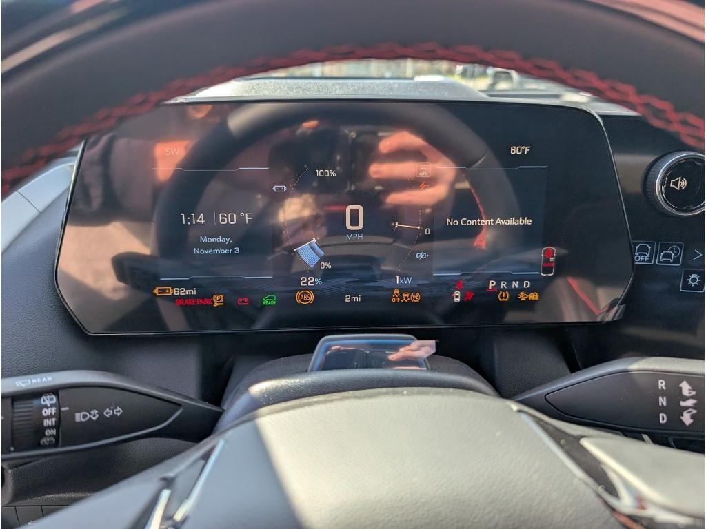 new 2026 Chevrolet Equinox EV car, priced at $53,944