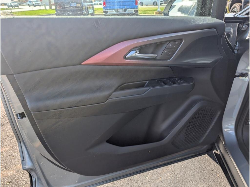 new 2026 Chevrolet Equinox EV car, priced at $53,944