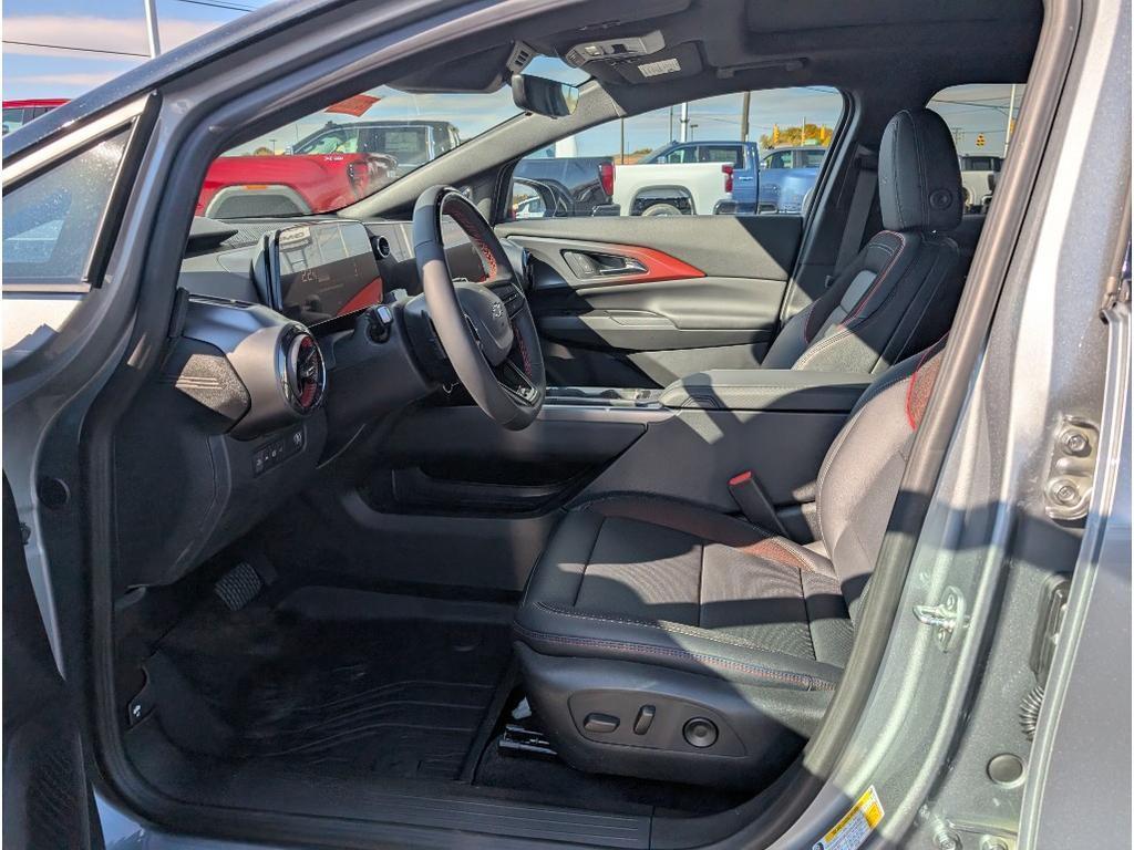 new 2026 Chevrolet Equinox EV car, priced at $53,944