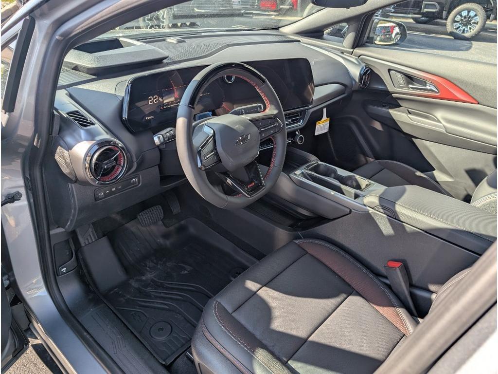 new 2026 Chevrolet Equinox EV car, priced at $53,944