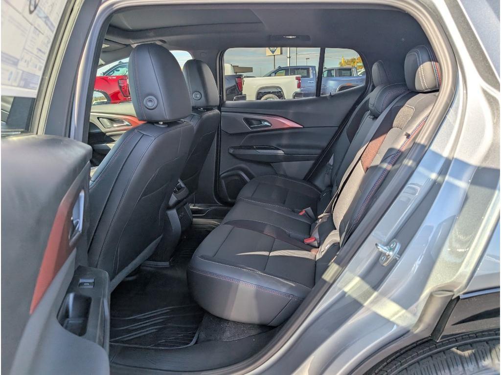 new 2026 Chevrolet Equinox EV car, priced at $53,944