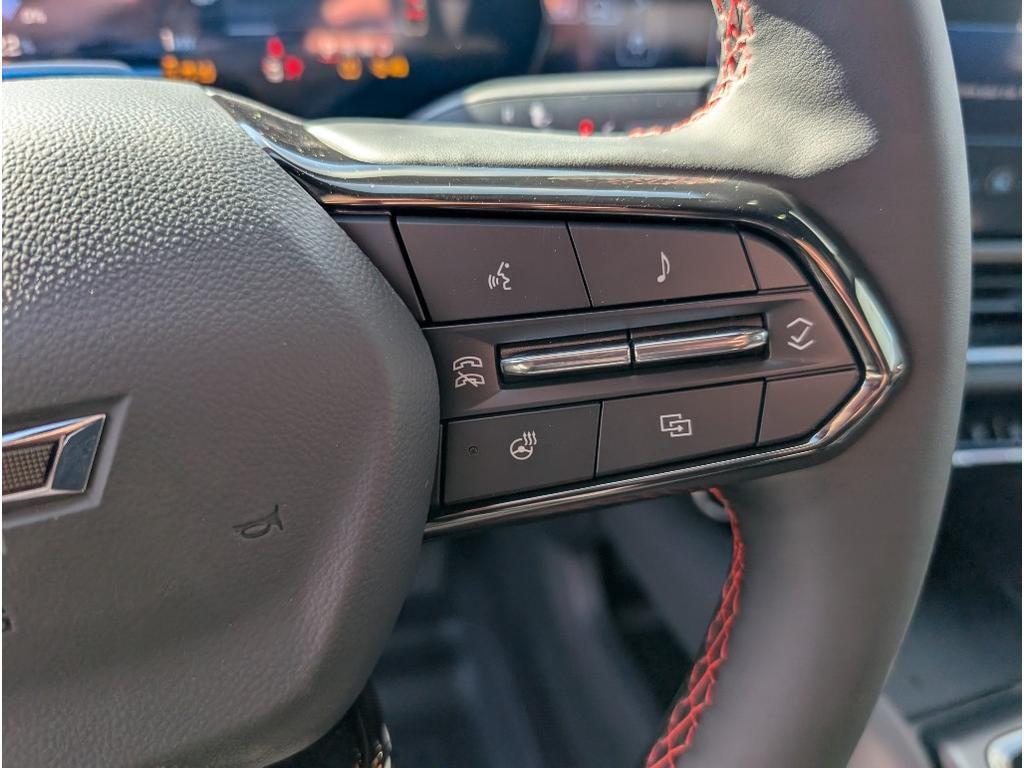 new 2026 Chevrolet Equinox EV car, priced at $53,944