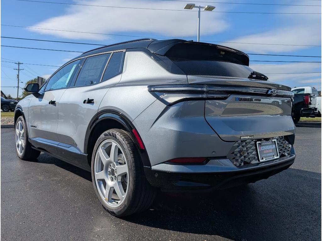 new 2026 Chevrolet Equinox EV car, priced at $53,944