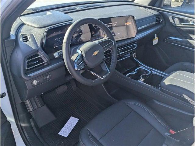 new 2026 Chevrolet Traverse car, priced at $51,139