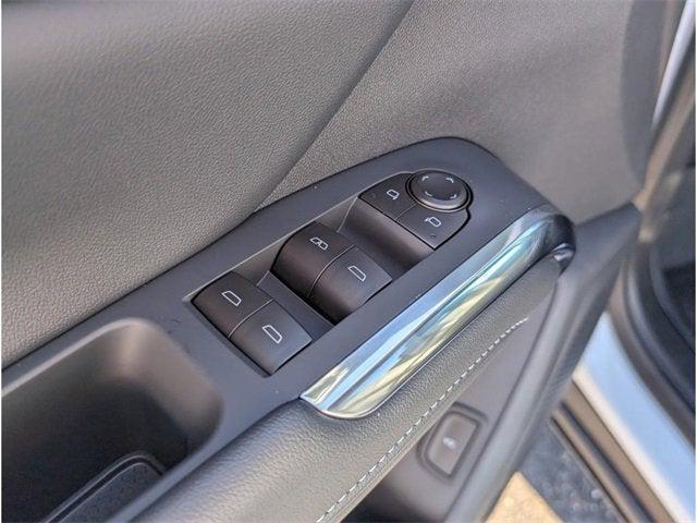 new 2026 Chevrolet Traverse car, priced at $51,139