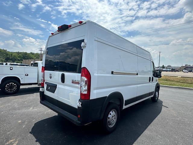 used 2022 Ram ProMaster 2500 car, priced at $36,750