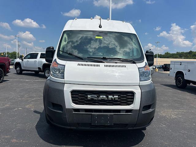 used 2022 Ram ProMaster 2500 car, priced at $36,750